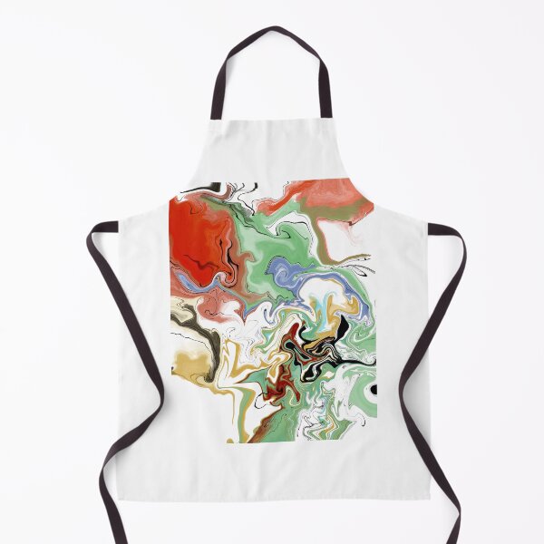 Item preview, Abstract #1 designed and sold by bonmots.