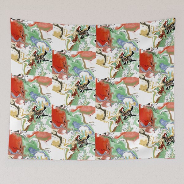 Item preview, Abstract #1 designed and sold by bonmots.