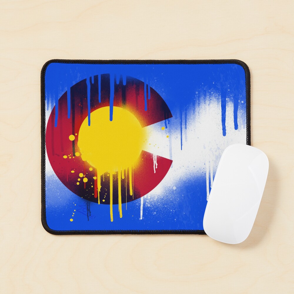 Item preview, Mouse Pad designed and sold by that5280lady.
