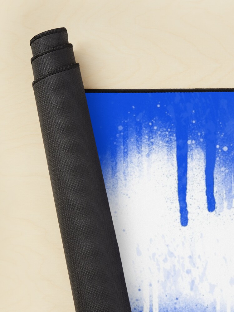 Thumbnail 2 of 5, Mouse Pad, Drippy Colorado Flag designed and sold by that5280lady.