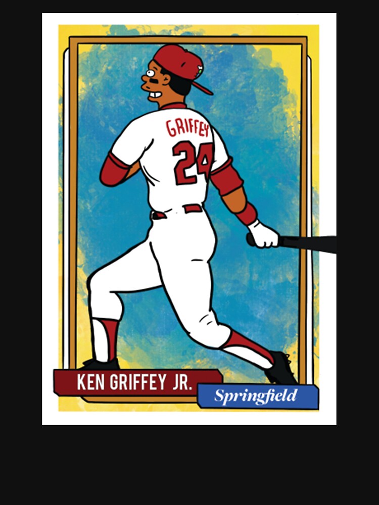 Ken Griffey Jr. Simpsons.html