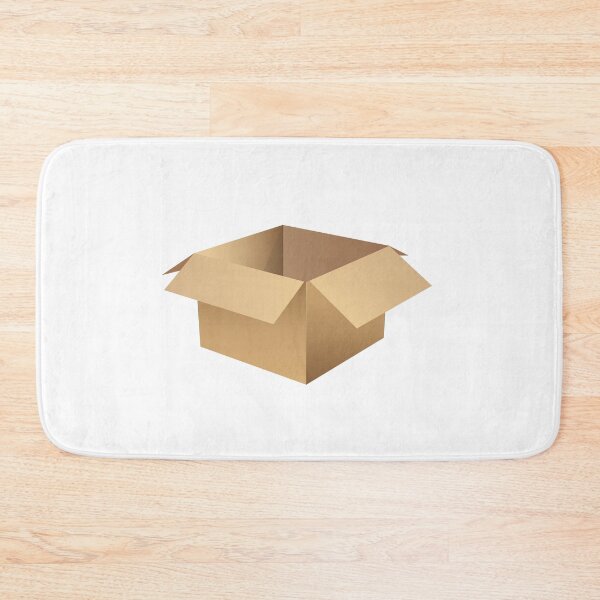 Item preview, Open Box Cartoon designed and sold by artado.