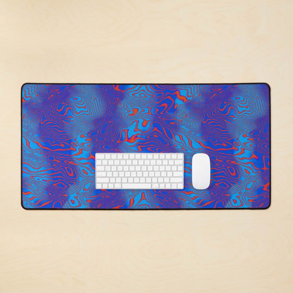 Damascus Camo Mouse Pad For Sale By Jdotrdot712 Redbubble