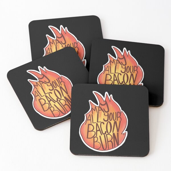 Item preview, Calcifer Quote Sticker designed and sold by SeidyRoper.