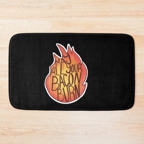 Item preview, Calcifer Quote Sticker designed and sold by SeidyRoper.