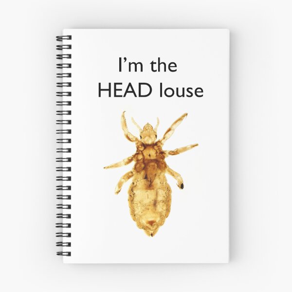 Item preview, HEAD louse designed and sold by Bobbi Pritt.
