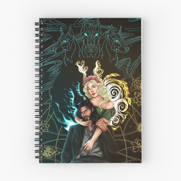 Item preview, Hades & Persephone  designed and sold by Procastle.