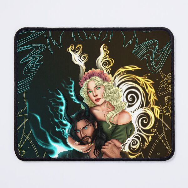 Item preview, Hades & Persephone  designed and sold by Procastle.