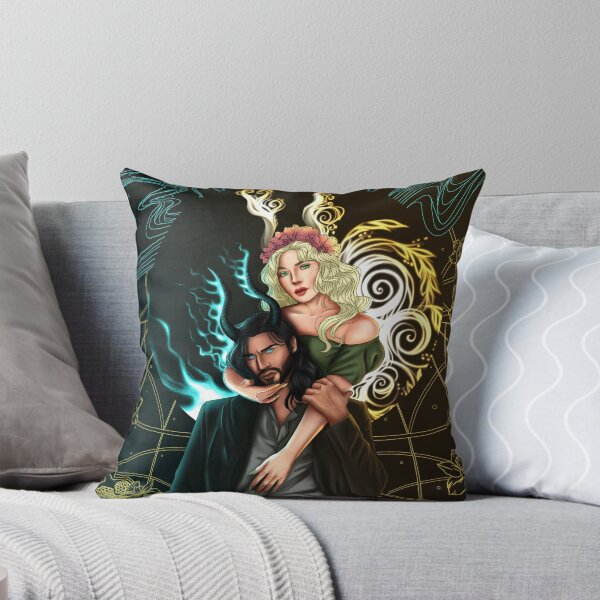 Item preview, Hades & Persephone  designed and sold by Procastle.