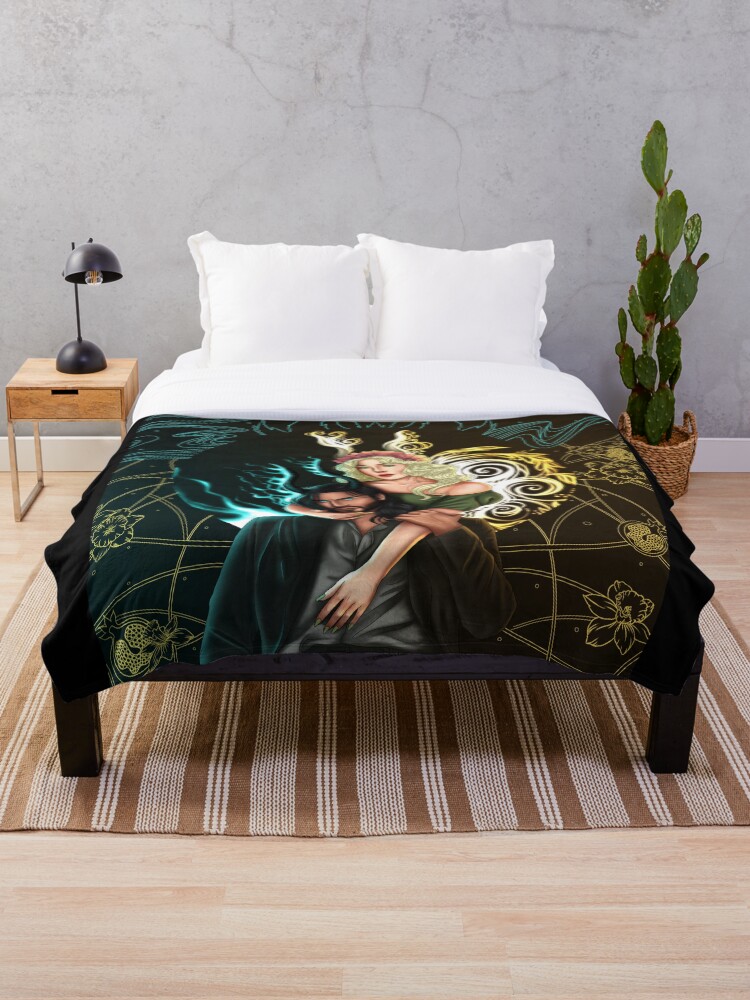 Hades and Persephone on sale ATOD blanket