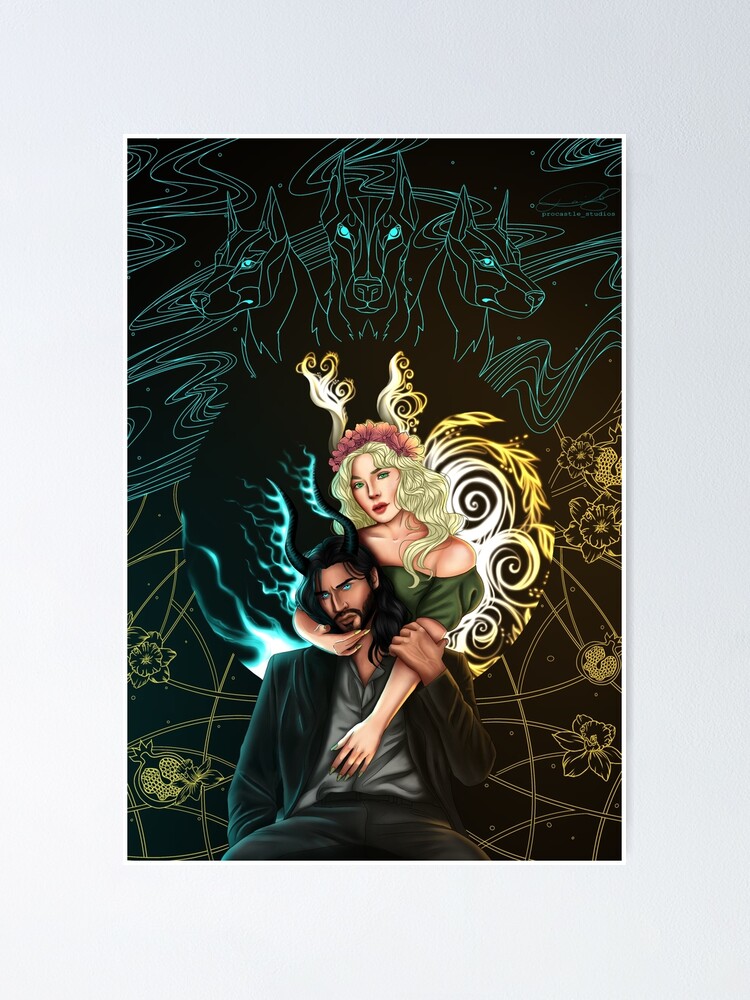 Poster - Hades