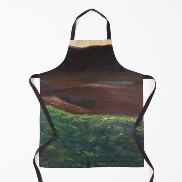 Item preview, Red Rock Desert - Painting designed and sold by Artsy-Chemist.