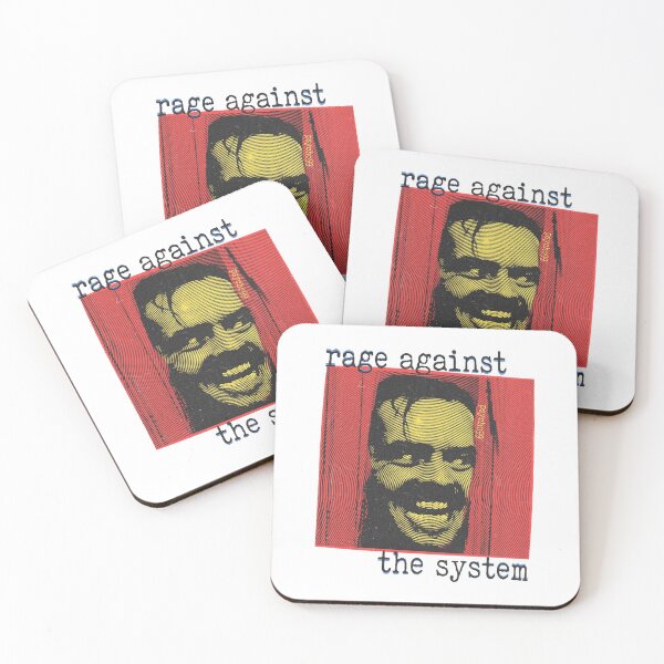 Item preview, rage against the system  designed and sold by GregorOlson.