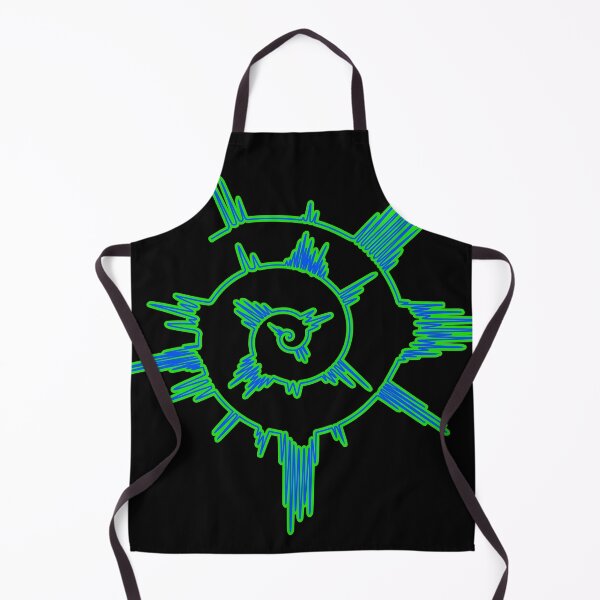Item preview, Mass Spectra Vortex - Black Background designed and sold by Artsy-Chemist.