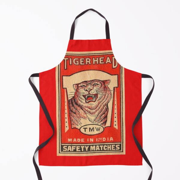 Item preview, Tiger designed and sold by CtlAltDel.