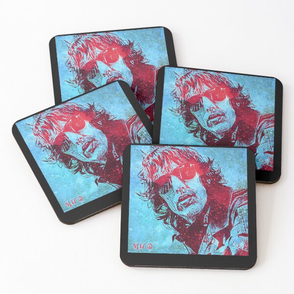 Item preview, Rock Most Trending Band Reunite Singer Songwriter Guitar Drums Richard Ashcroft  Retro designed and sold by RichardTheVerve.