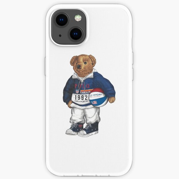 Cooles Polo Sporty iPhone Flexible Hülle