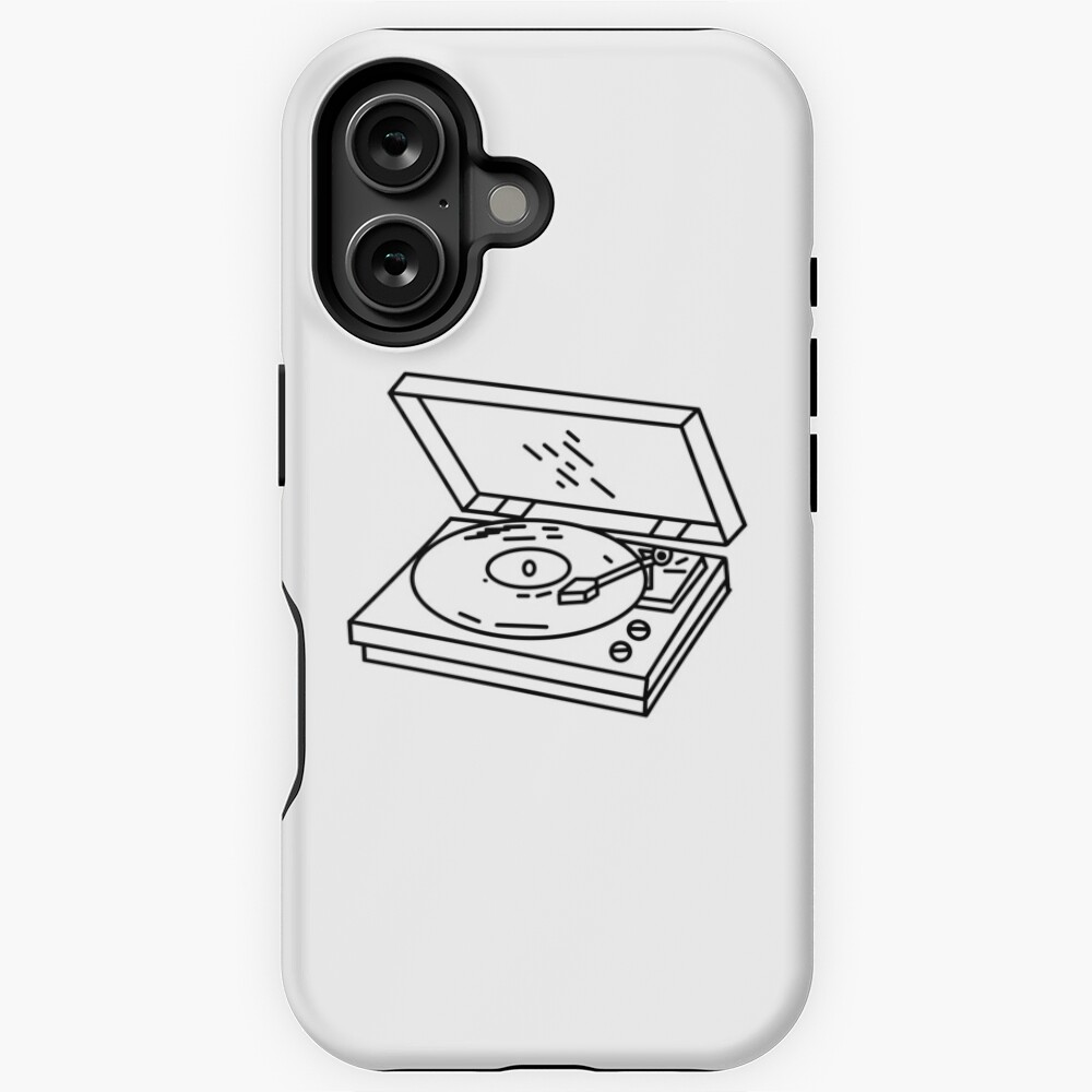 Item preview, iPhone Magsafe Tough Case designed and sold by hollyu16.