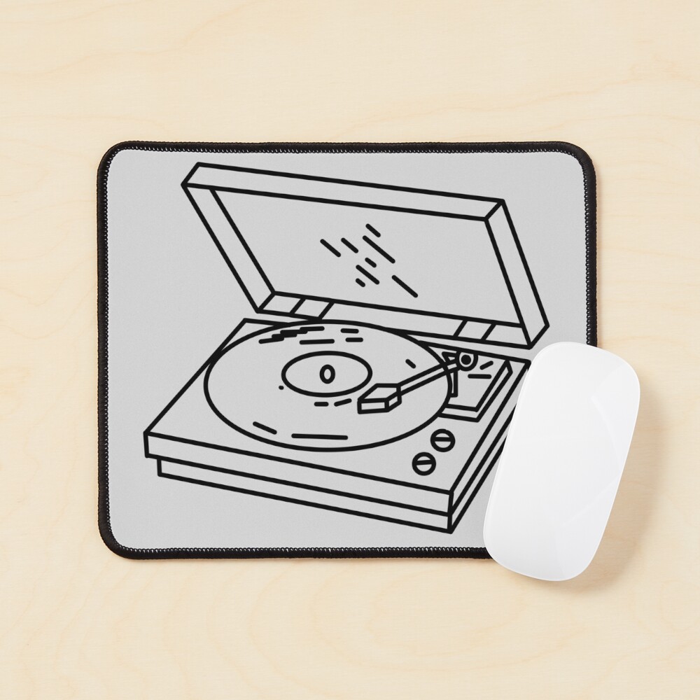Item preview, Mouse Pad designed and sold by hollyu16.