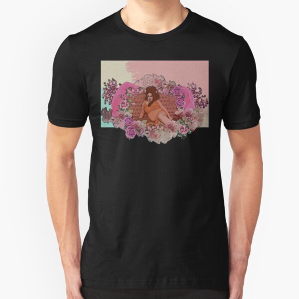 Divine Slim Fit T-Shirt