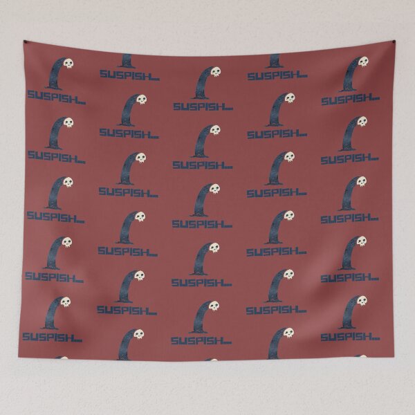 Item preview, Suspish designed and sold by WearItDaily.