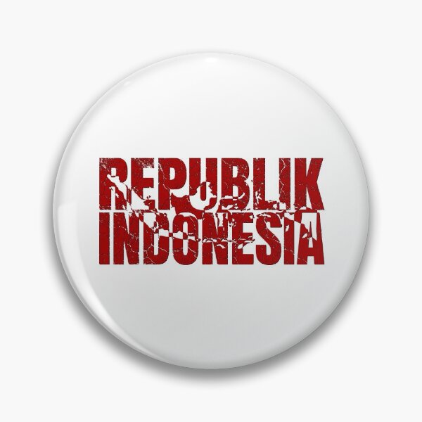 Item preview, Republik Indonesia designed and sold by Bali Budo.