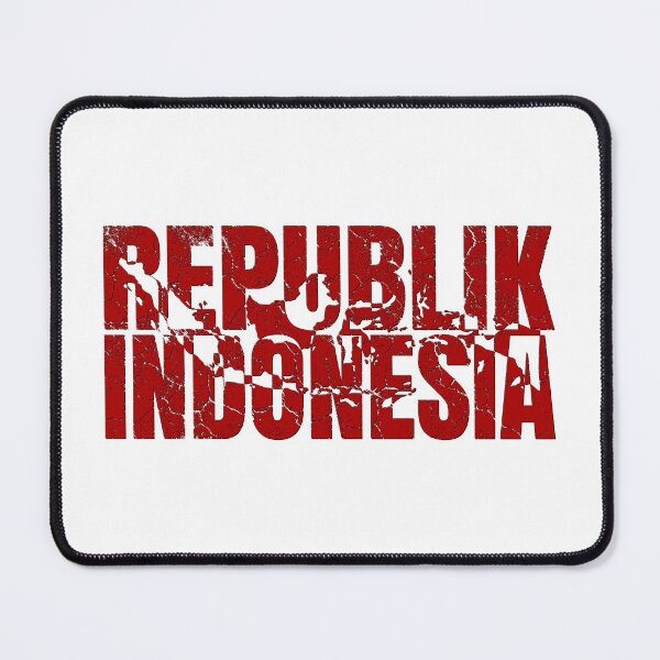 Item preview, Republik Indonesia designed and sold by Bali Budo.
