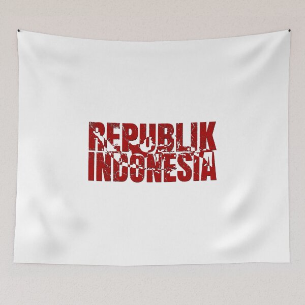 Item preview, Republik Indonesia designed and sold by Bali Budo.