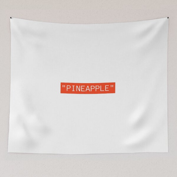 Item preview, Pineapple designed and sold by SimpleLee.