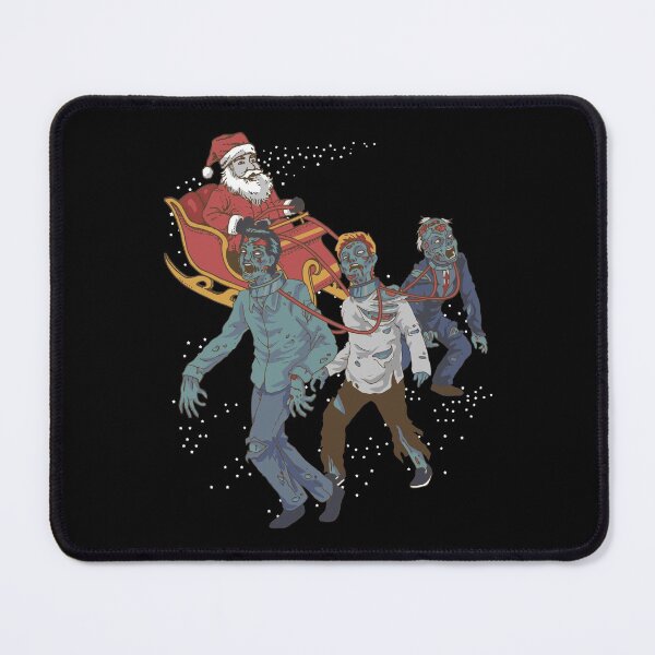 Item preview, Zombie Christmas designed and sold by ubacheri48.