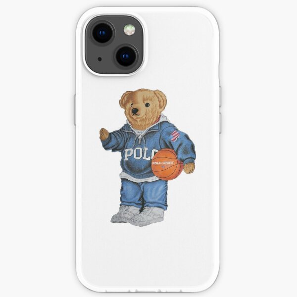 Trendiger Polo-Stil iPhone Flexible Hülle