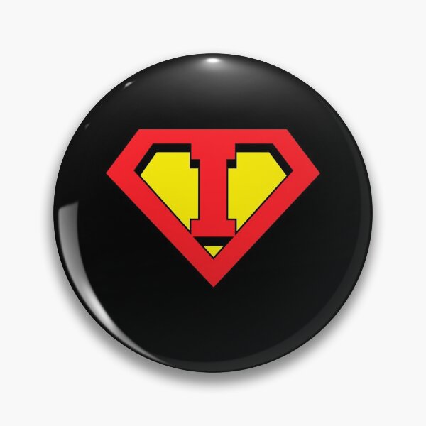 Item preview, Super I Sticker designed and sold by NayelliWym.