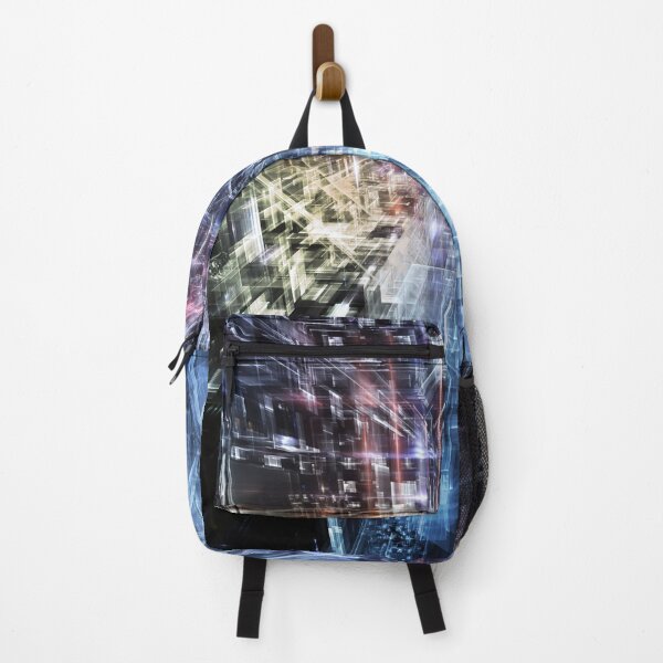 Item preview, Futuristic Geometric Tech designed and sold by Abstractdiva.