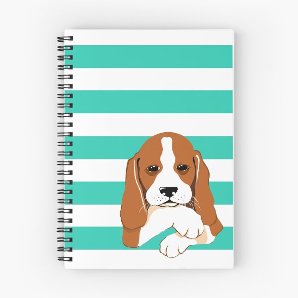 Item preview, The Beagle designed and sold by HoneyGherkin.