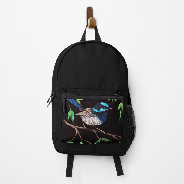 Item preview, Fairy Wren designed and sold by Linda Callaghan.