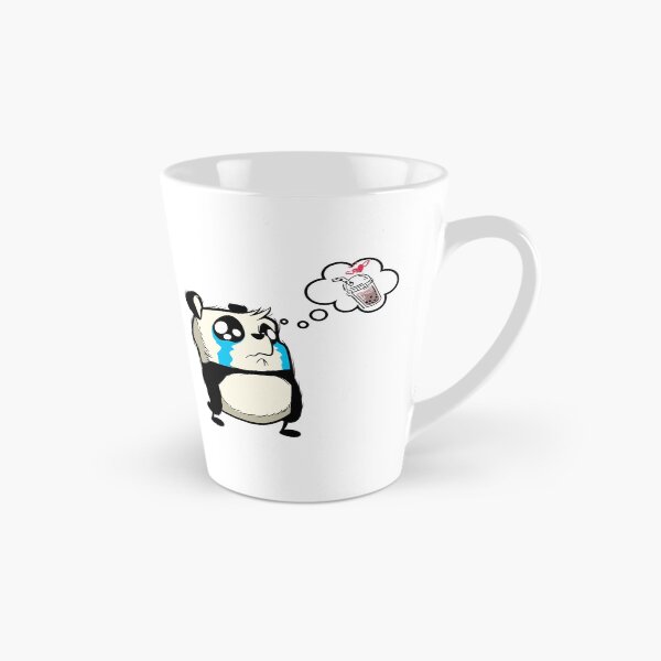 Item preview, Panda Bubble Tea designed and sold by Buzzbazaar.