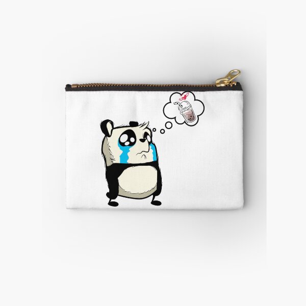 Item preview, Panda Bubble Tea designed and sold by Buzzbazaar.
