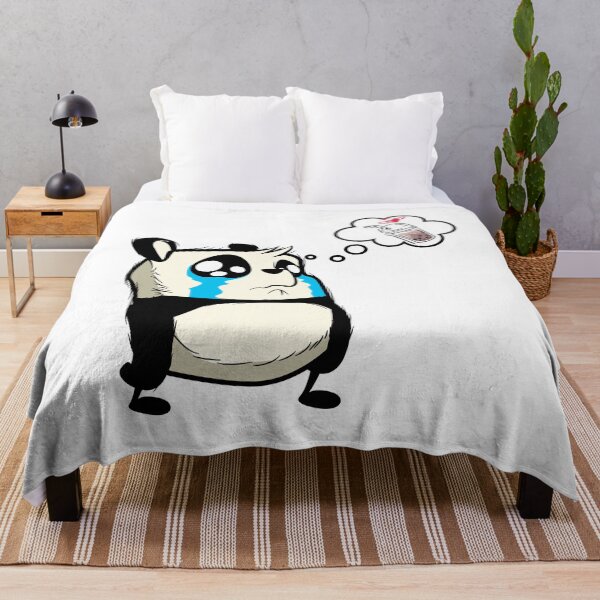 Item preview, Panda Bubble Tea designed and sold by Buzzbazaar.