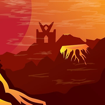 Artwork thumbnail, Legindra by RiseofReign
