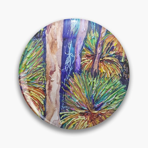 Item preview, Grass Trees & Gums designed and sold by Saltyartmia.