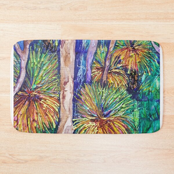 Item preview, Grass Trees & Gums designed and sold by Saltyartmia.