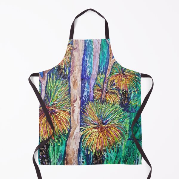 Item preview, Grass Trees & Gums designed and sold by Saltyartmia.