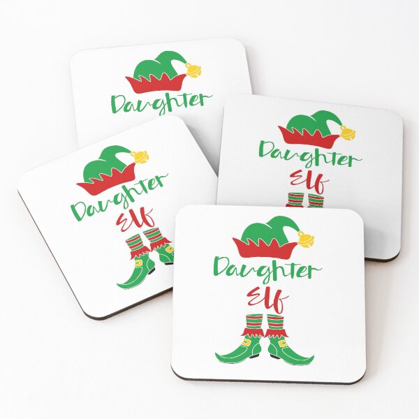 Item preview, Daughter Elf designed and sold by Christmas-Tees.