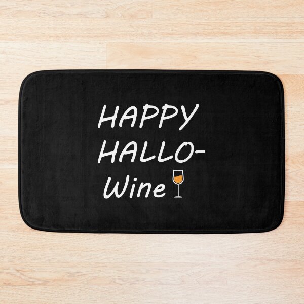 Item preview, Happy Hallo-Wine designed and sold by beckergree.