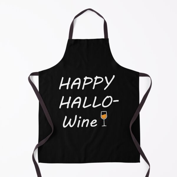 Item preview, Happy Hallo-Wine designed and sold by beckergree.