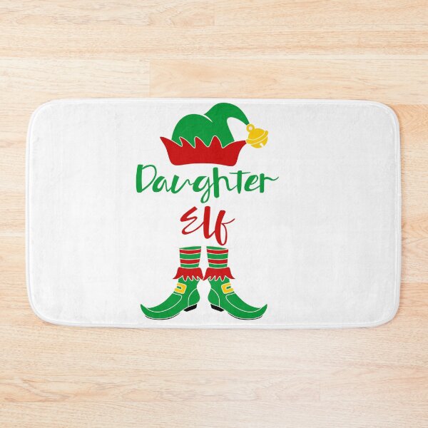 Item preview, Daughter Elf designed and sold by Christmas-Tees.