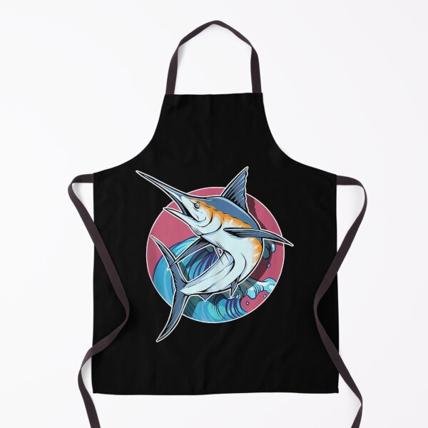 Item preview, Swordfish Biologist Underwater Saltwater Fish Tank Top designed and sold by AdonisShop.
