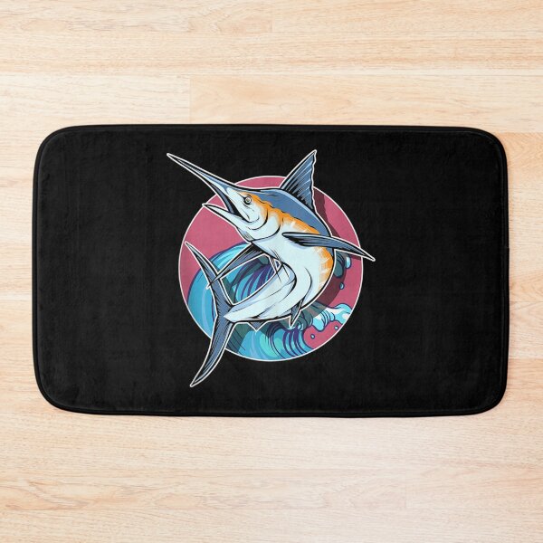 Item preview, Swordfish Biologist Underwater Saltwater Fish Tank Top designed and sold by AdonisShop.