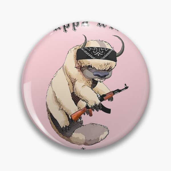 Item preview, Appa With A Choppa designed and sold by JohnAyala2.