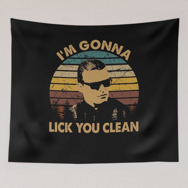 Item preview, Vintage Blood In Drama Movie Blood Out - I'm Gonna Lick You Clean designed and sold by RuthKevin7.
